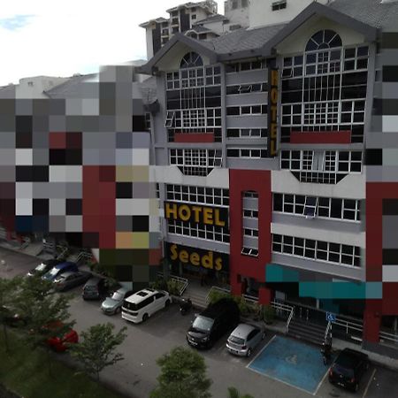 Seeds Hotel Ampang Point Kuala Lumpur Eksteriør billede