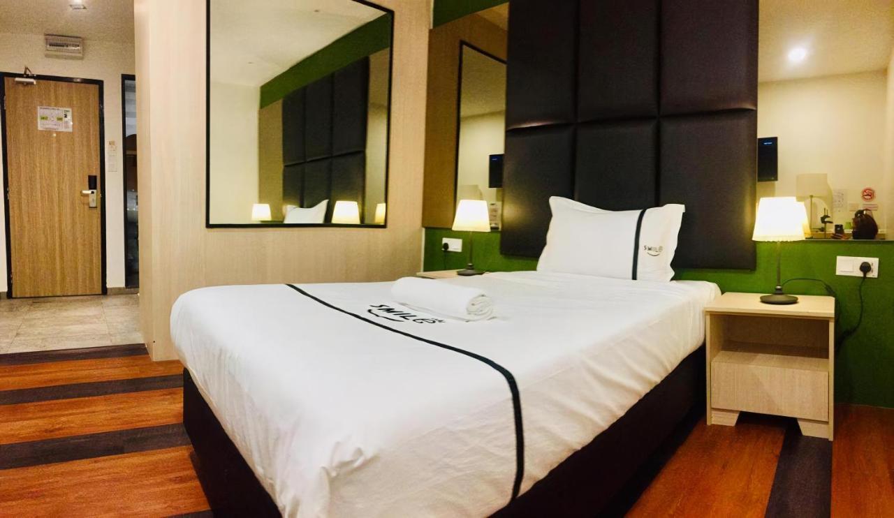 Seeds Hotel Ampang Point Kuala Lumpur Eksteriør billede