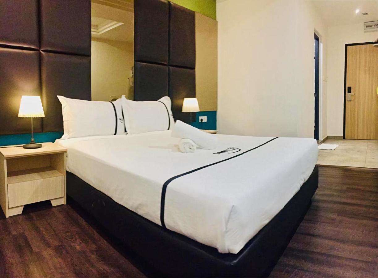 Seeds Hotel Ampang Point Kuala Lumpur Eksteriør billede