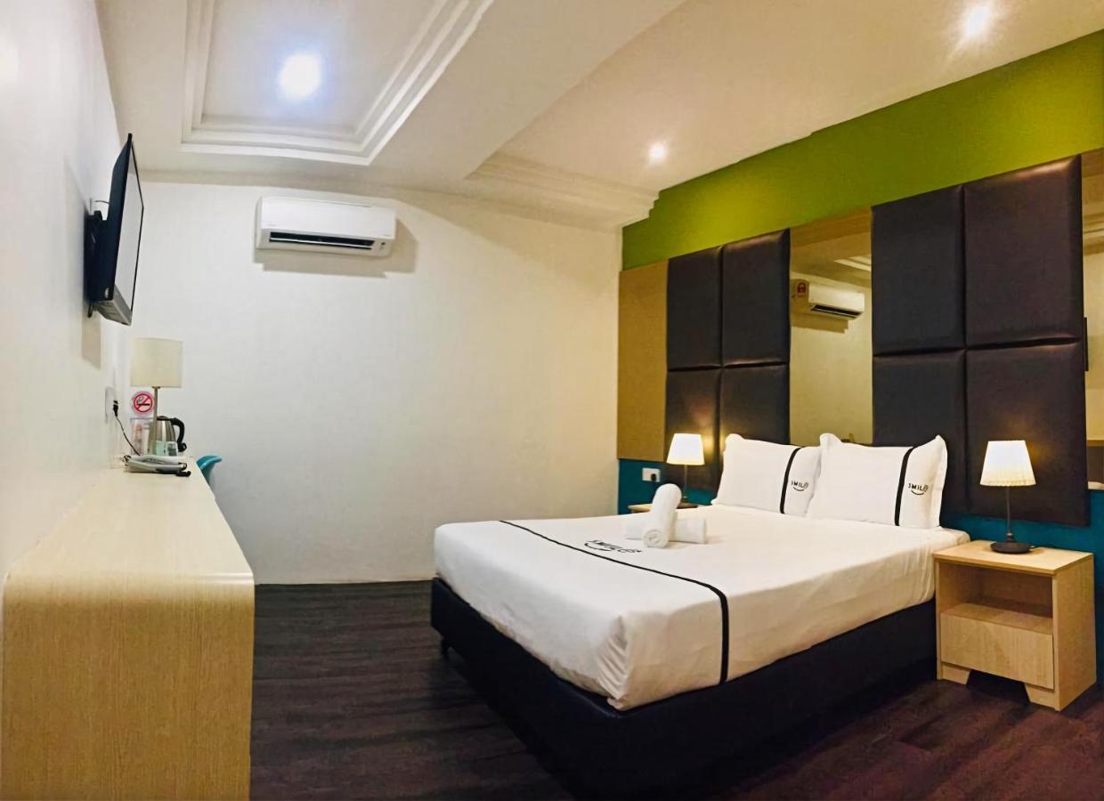 Seeds Hotel Ampang Point Kuala Lumpur Eksteriør billede