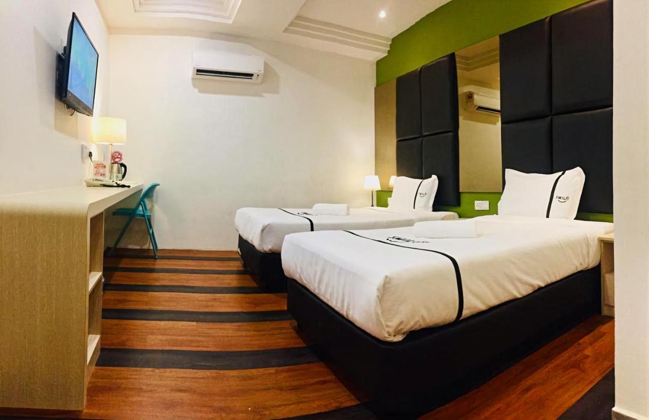 Seeds Hotel Ampang Point Kuala Lumpur Eksteriør billede