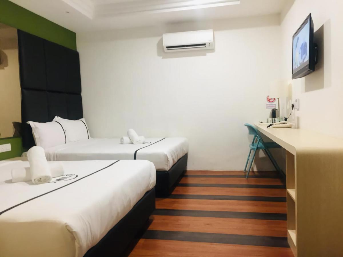 Seeds Hotel Ampang Point Kuala Lumpur Eksteriør billede