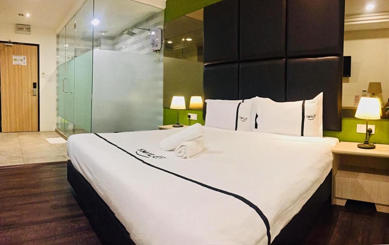 Seeds Hotel Ampang Point Kuala Lumpur Eksteriør billede