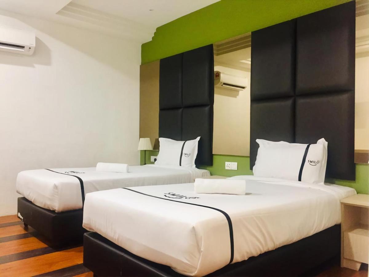 Seeds Hotel Ampang Point Kuala Lumpur Eksteriør billede