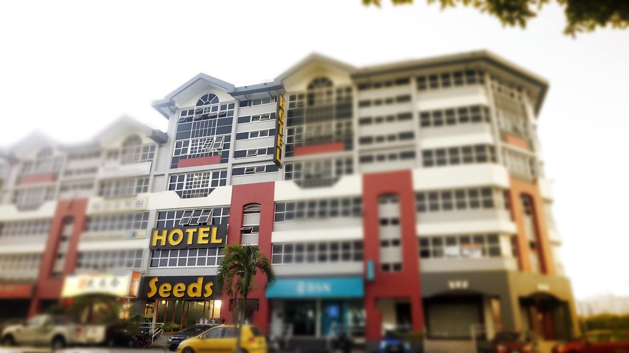 Seeds Hotel Ampang Point Kuala Lumpur Eksteriør billede