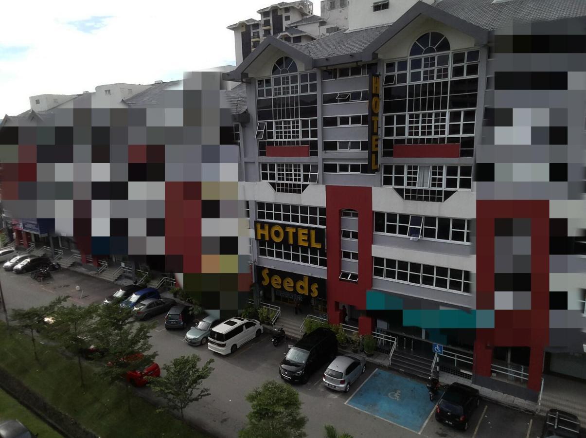 Seeds Hotel Ampang Point Kuala Lumpur Eksteriør billede